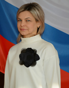 Никифорова Елена Валерьевна