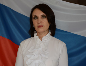 Воспитатель Борода Елена Леонидовна