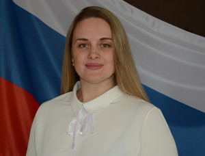 Заместитель заведующего по ВМР Яблонских Ольга Николаевна